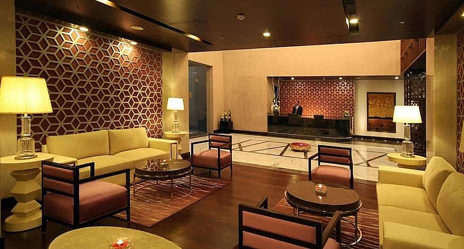 The Ocean Pearl Gardenia, Chattarpur Deluxe Room