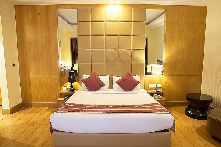 The Ocean Pearl Gardenia, Chattarpur Deluxe Room 6