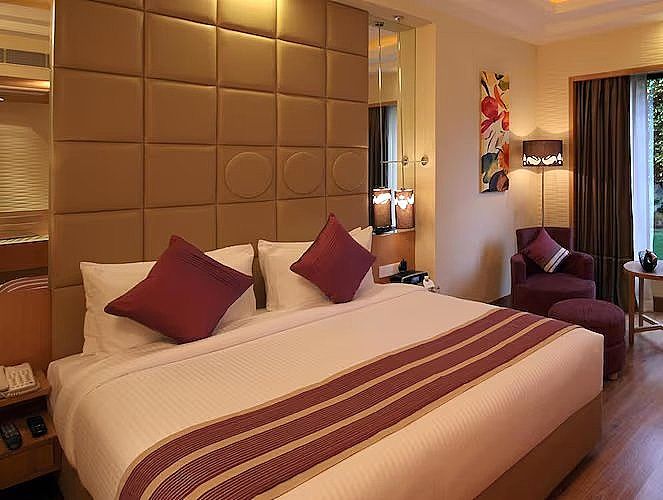 The Ocean Pearl Gardenia, Chattarpur Deluxe Room 12