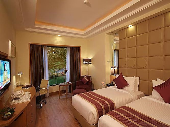 The Ocean Pearl Gardenia, Chattarpur Deluxe Room 10