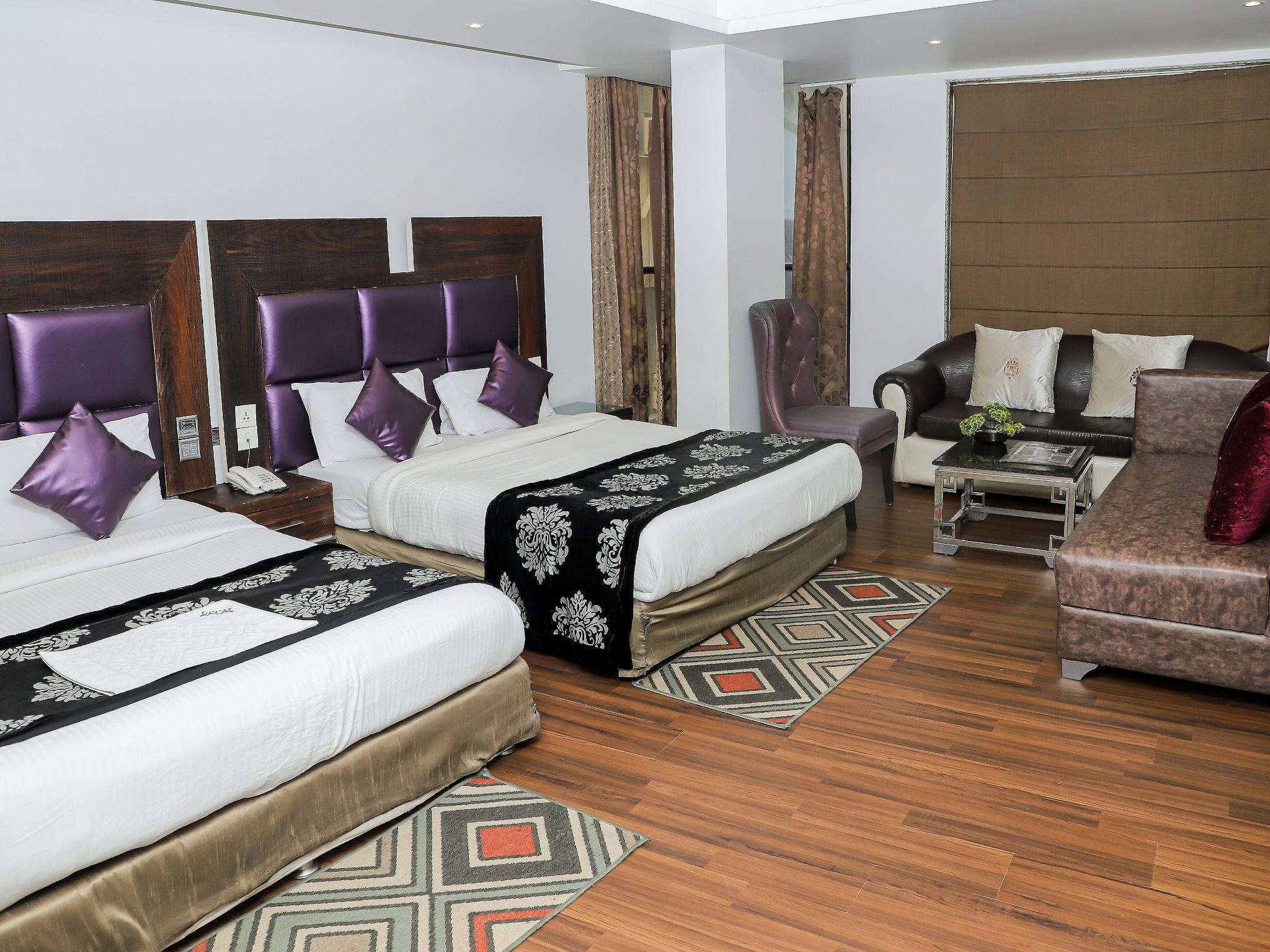 Family Room with Complimentary Wi-Fi