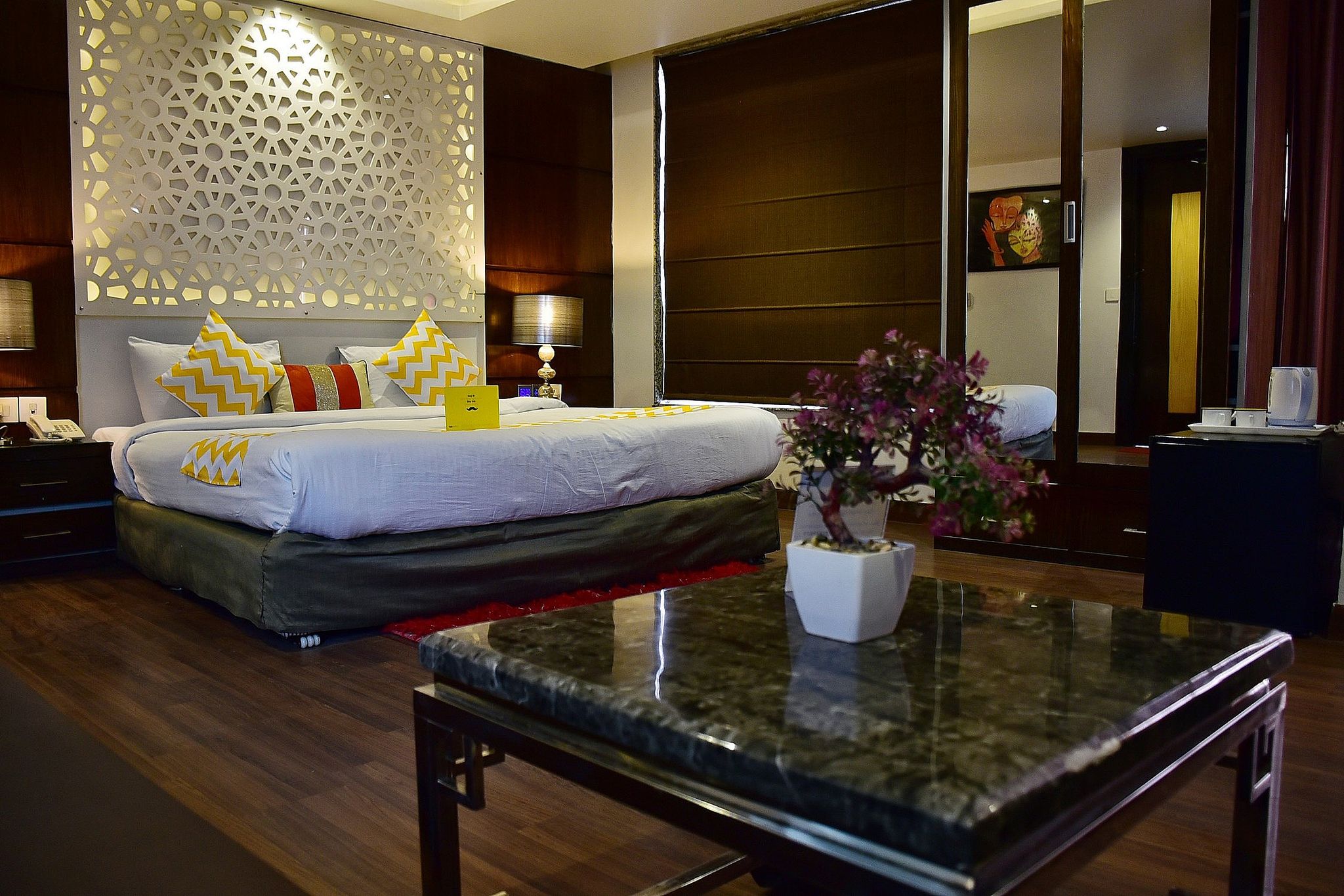 Family Room with Complimentary Wi-Fi