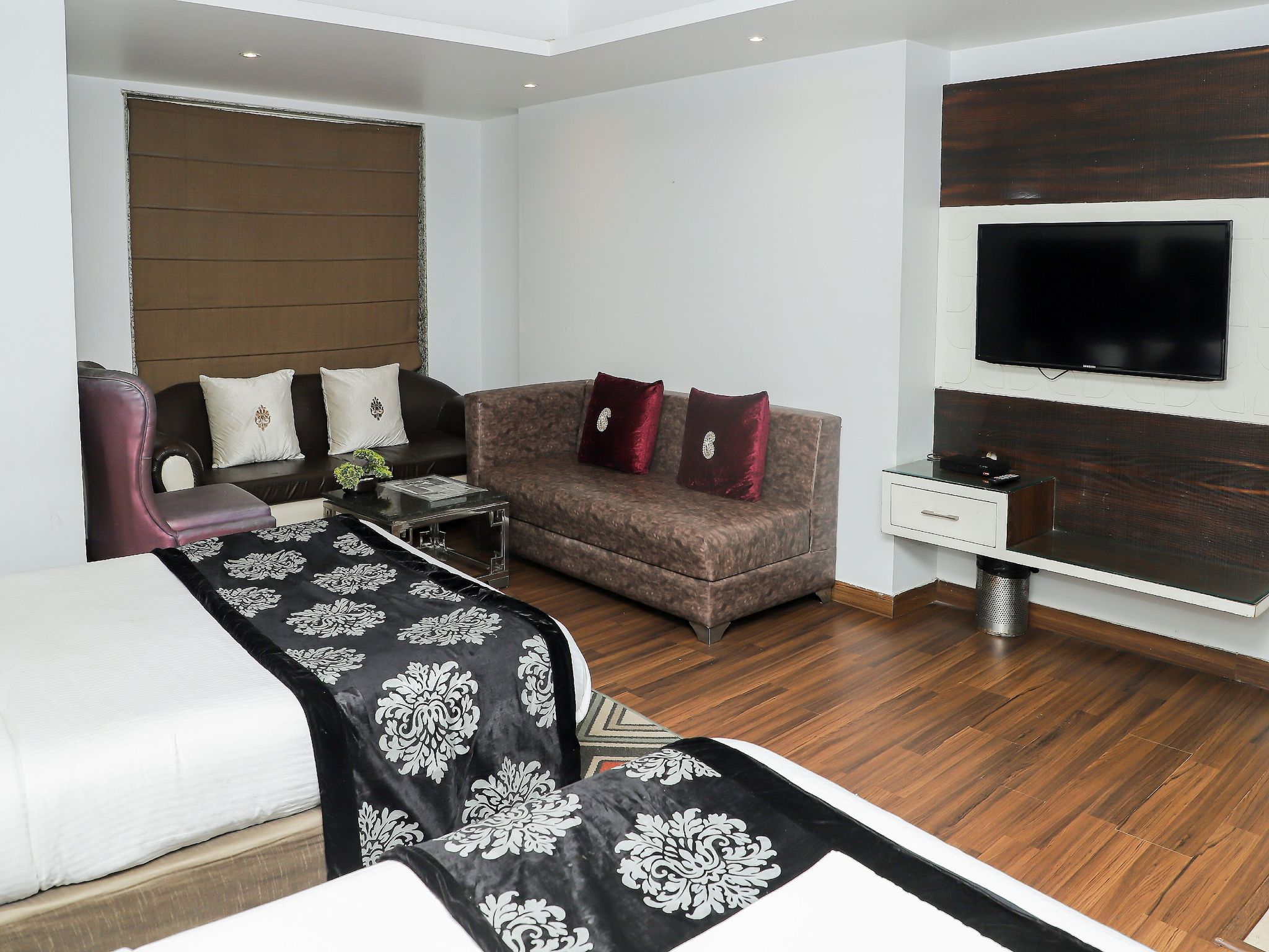 Family Room with Complimentary Wi-Fi