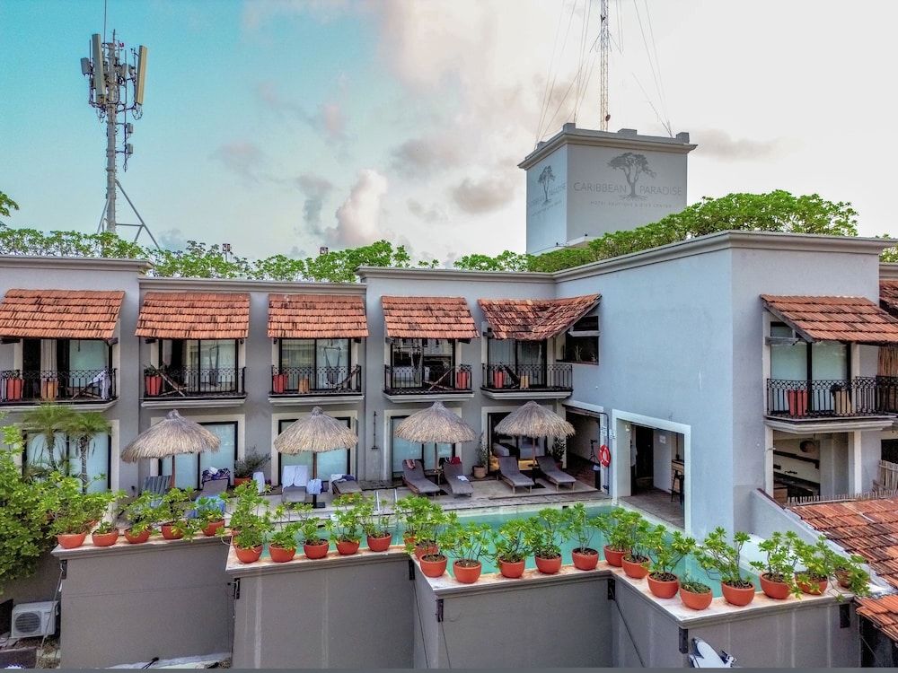 undefined Caribbean Paradise Hotel & Spa - 5th Avenue 8