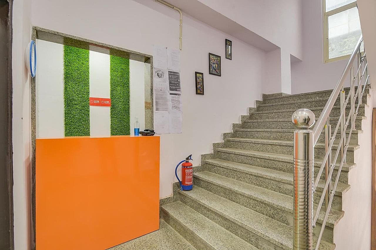 undefined OYO 13107 Westend Residency 2