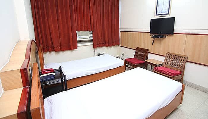 undefined New Delhi YMCA Tourist Hostel 8