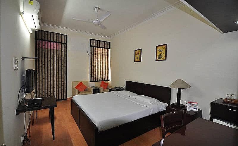 undefined New Delhi YMCA Tourist Hostel 5