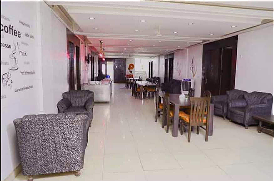 Public Areas