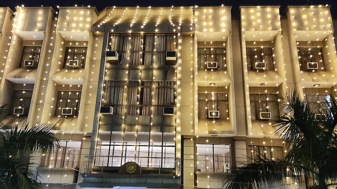 Hotel Exterior