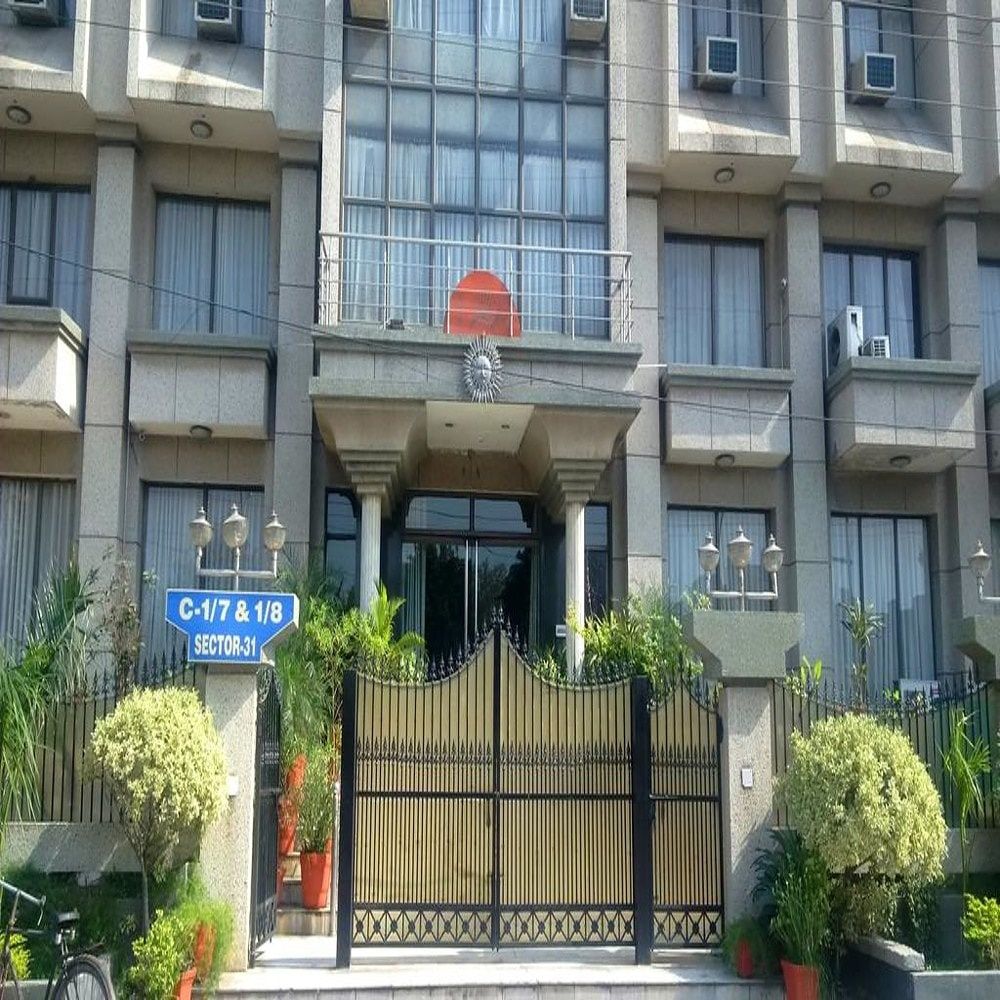 Hotel Exterior