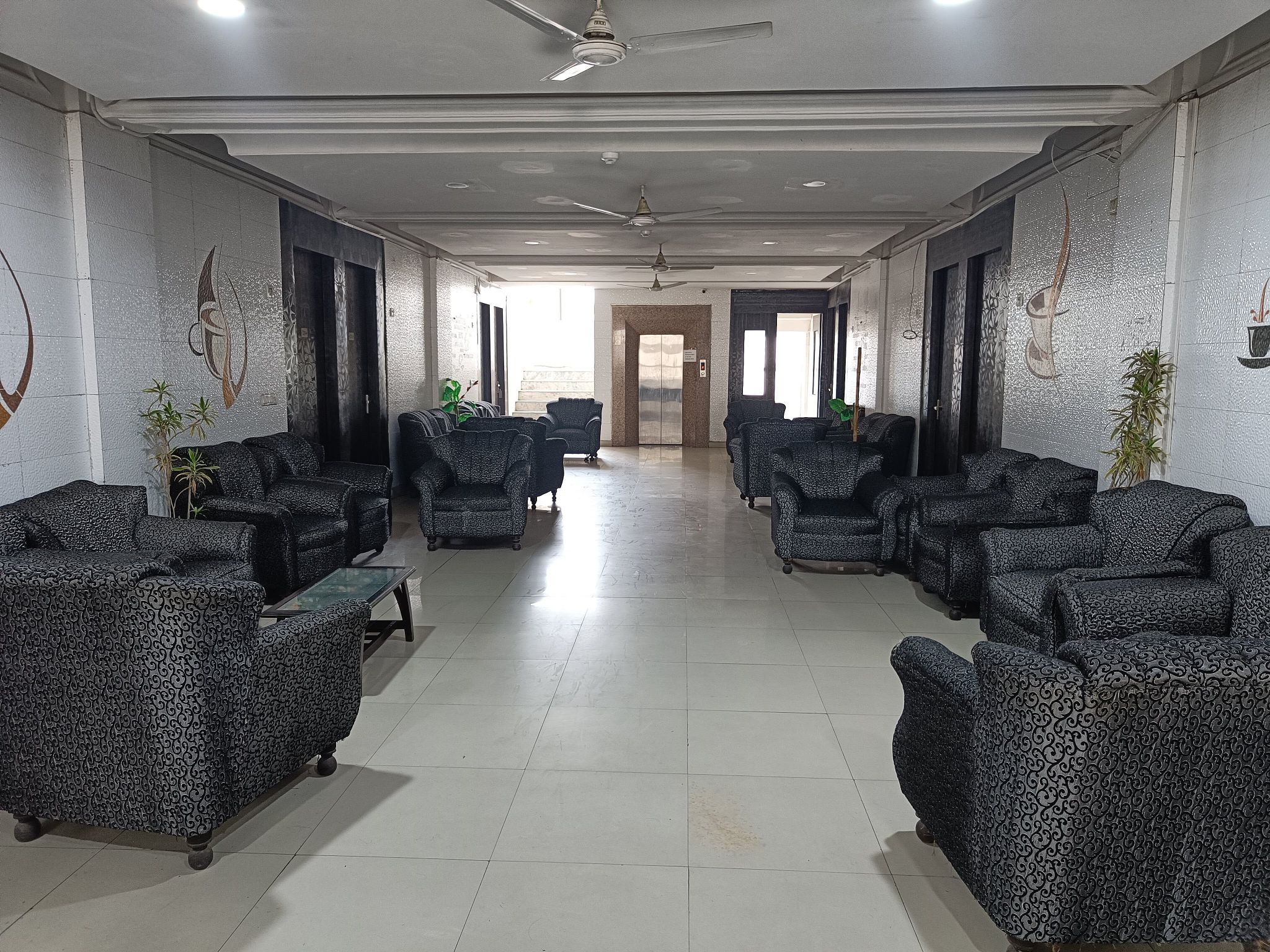Public Areas