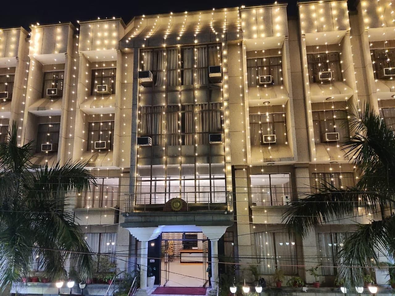 Hotel Exterior