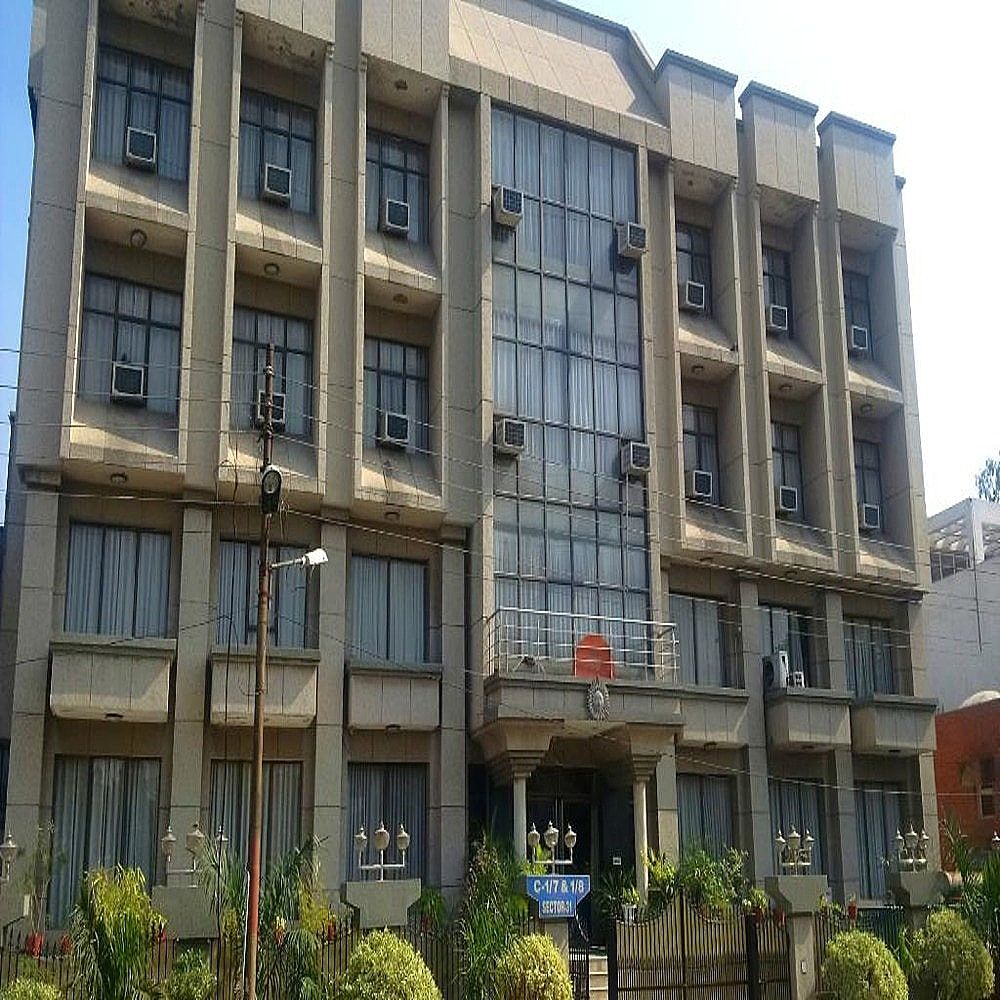 Hotel Exterior