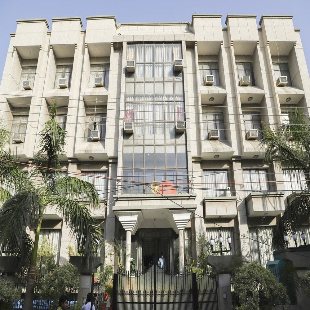 Hotel Exterior