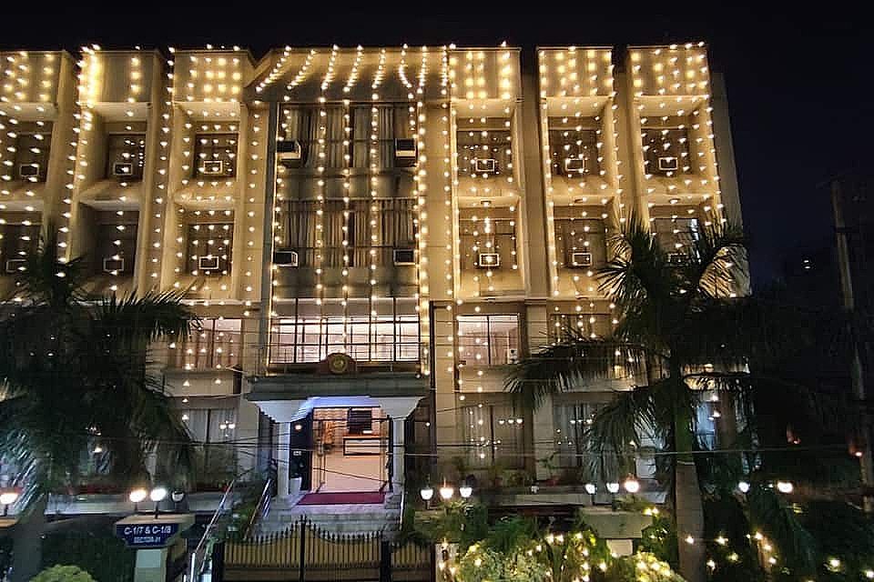 Hotel Exterior