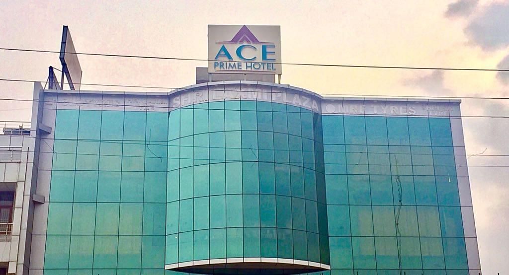 undefined Ace Prime Hotel