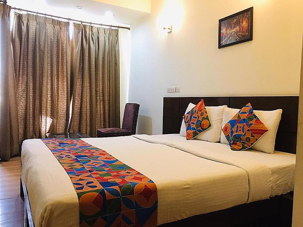 Merriment Alpha Executive Room 4