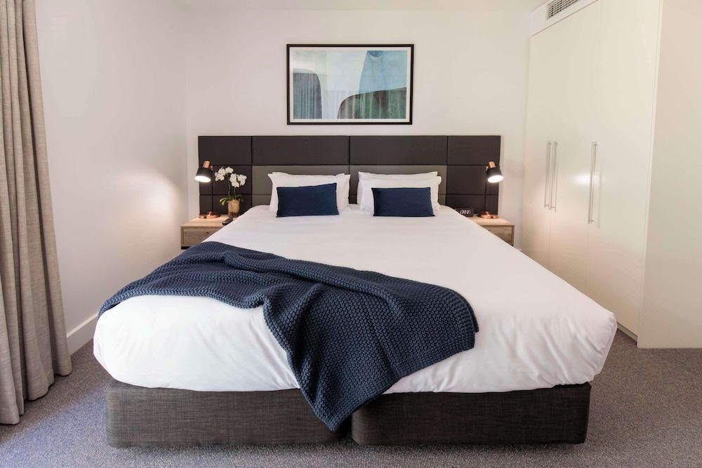 Premier Apartment, 2 Bedrooms, Park View