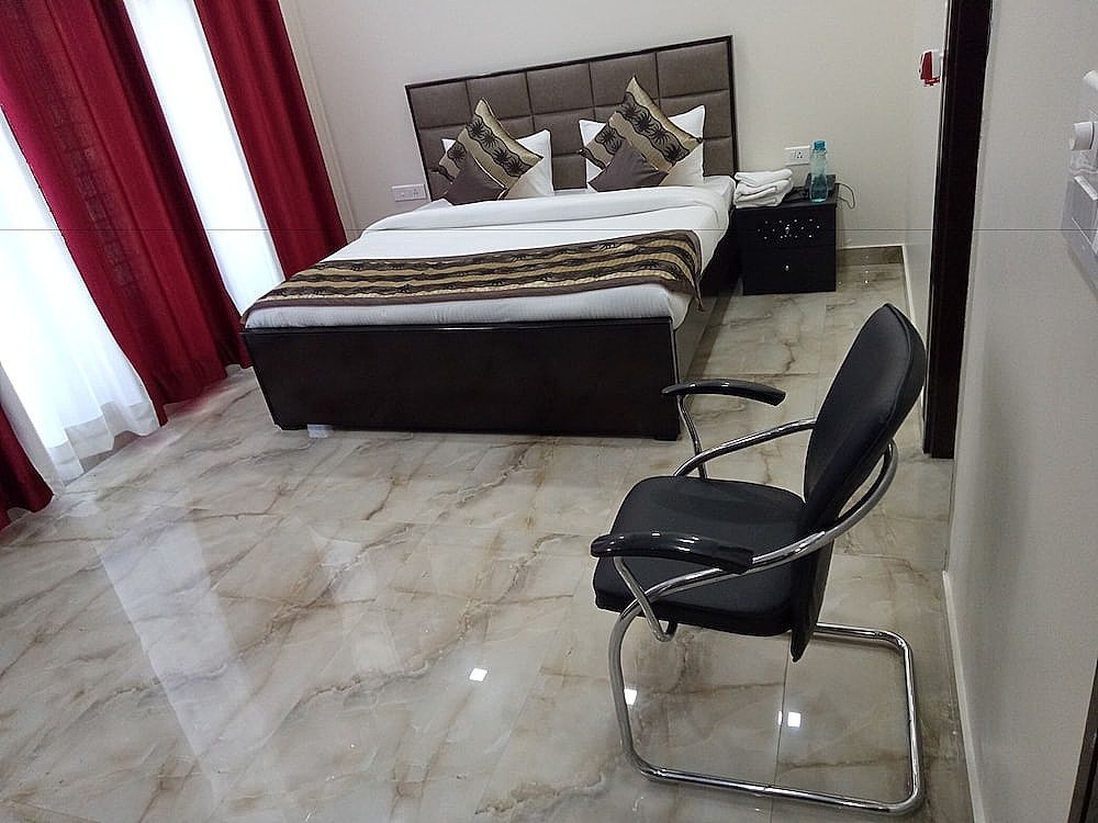 SRM House Superior Room, Non Smoking, Garden View 5