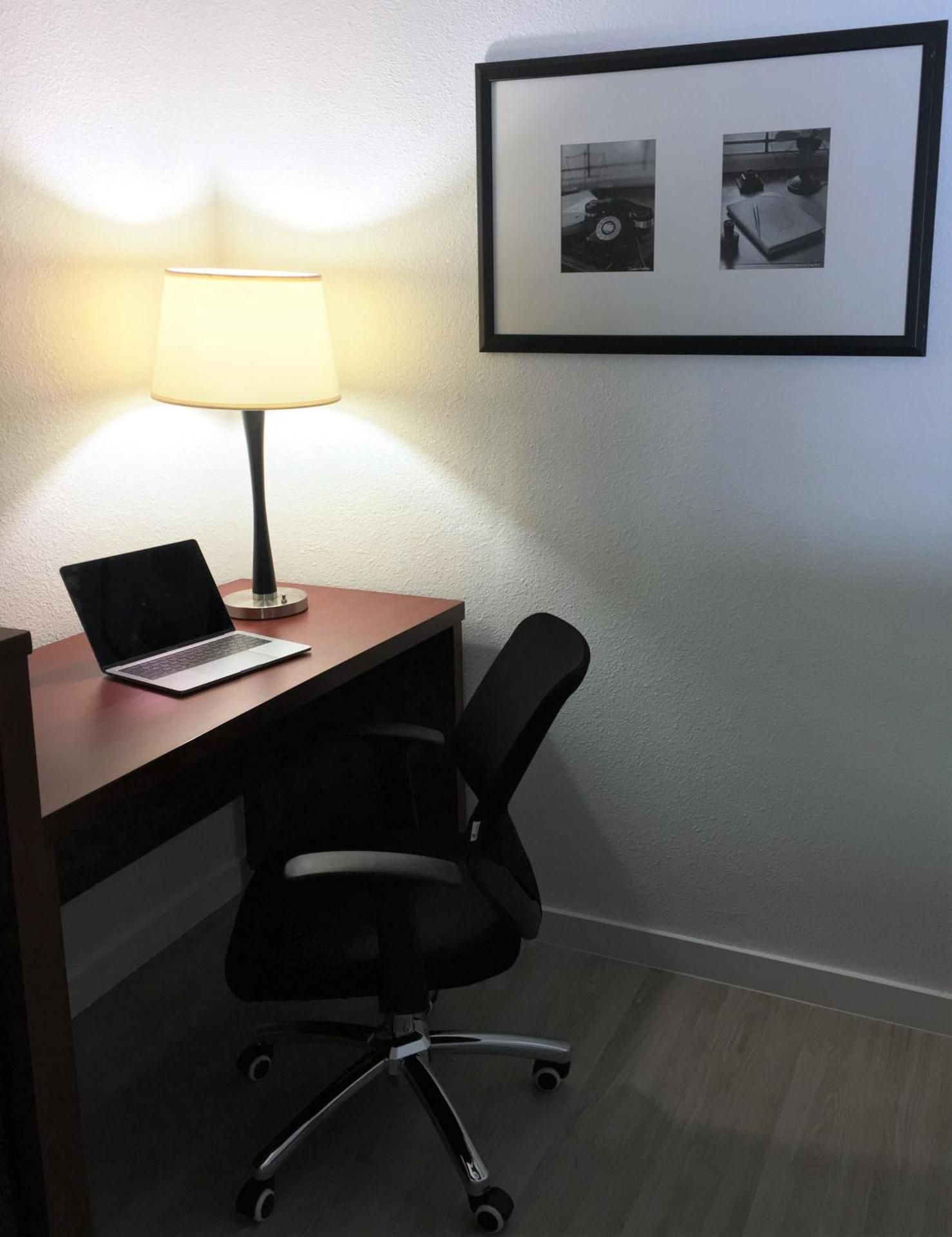 Queen Room - Disability Access