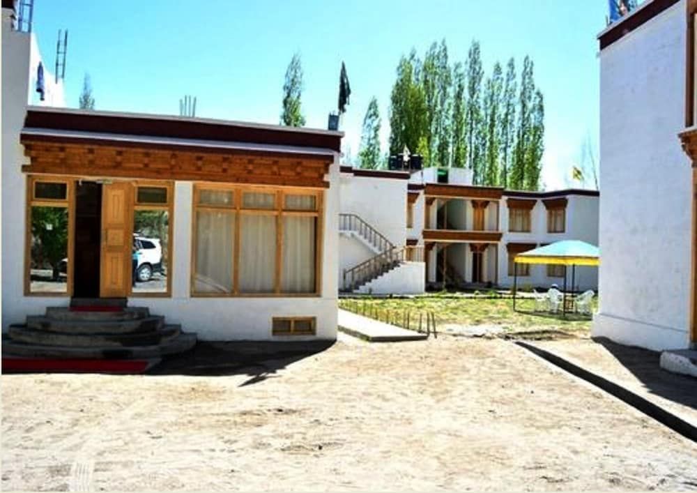 undefined TIH Hundar Resort - Nubra 8