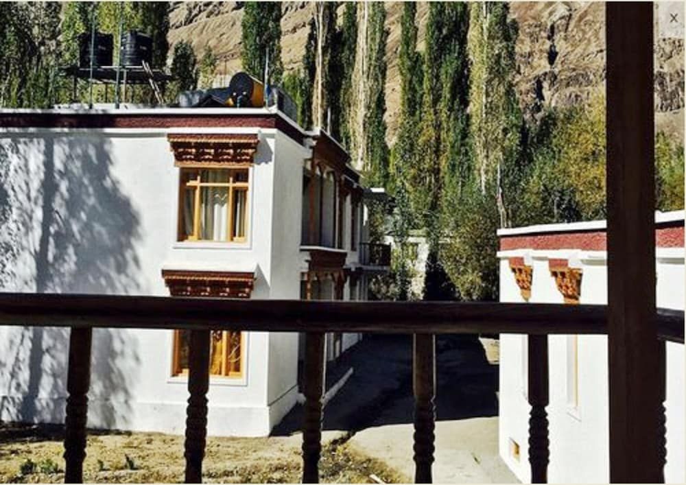 undefined TIH Hundar Resort - Nubra 9