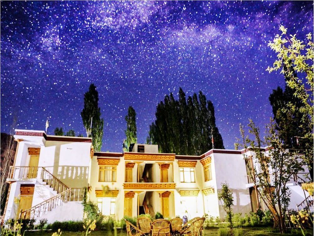 undefined TIH Hundar Resort - Nubra