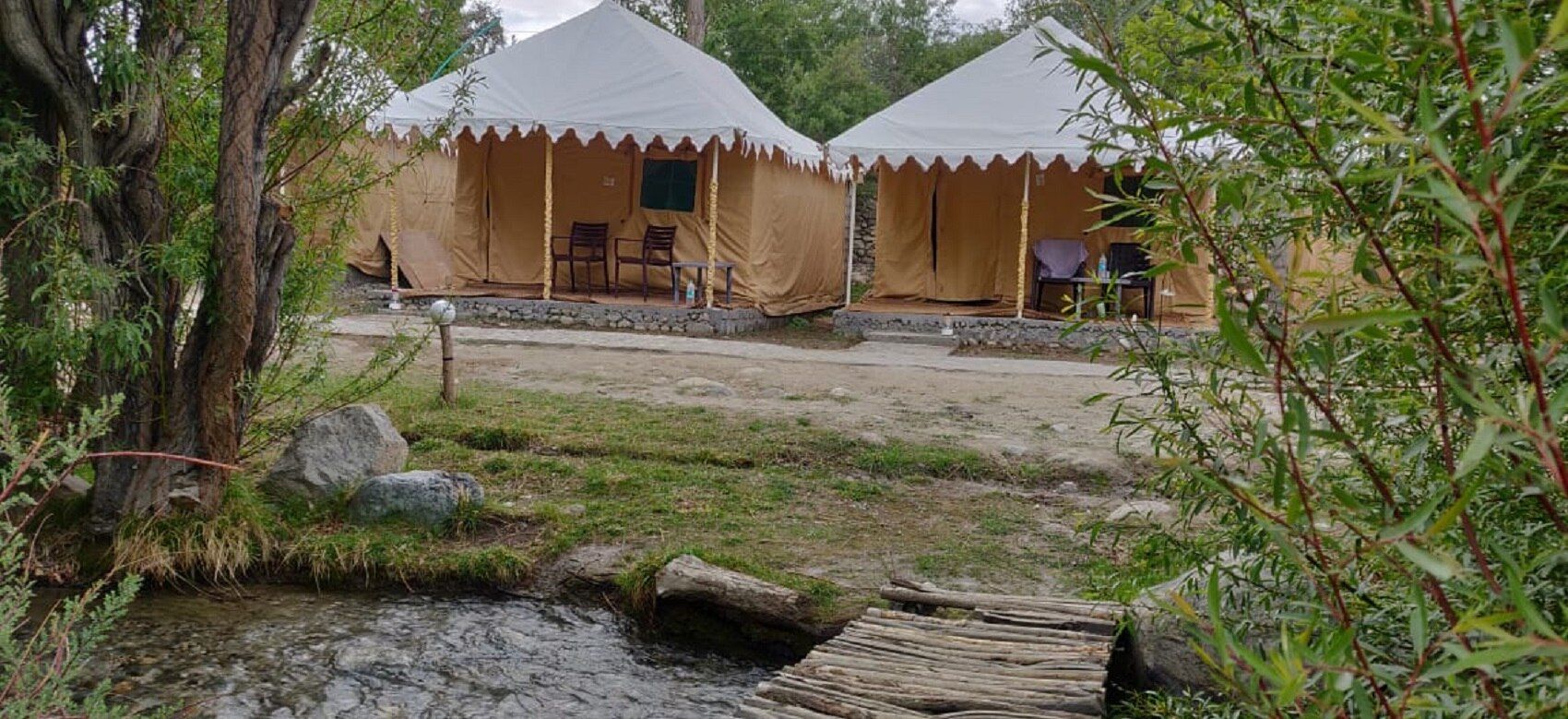 undefined Royal Deluxe Camp 8