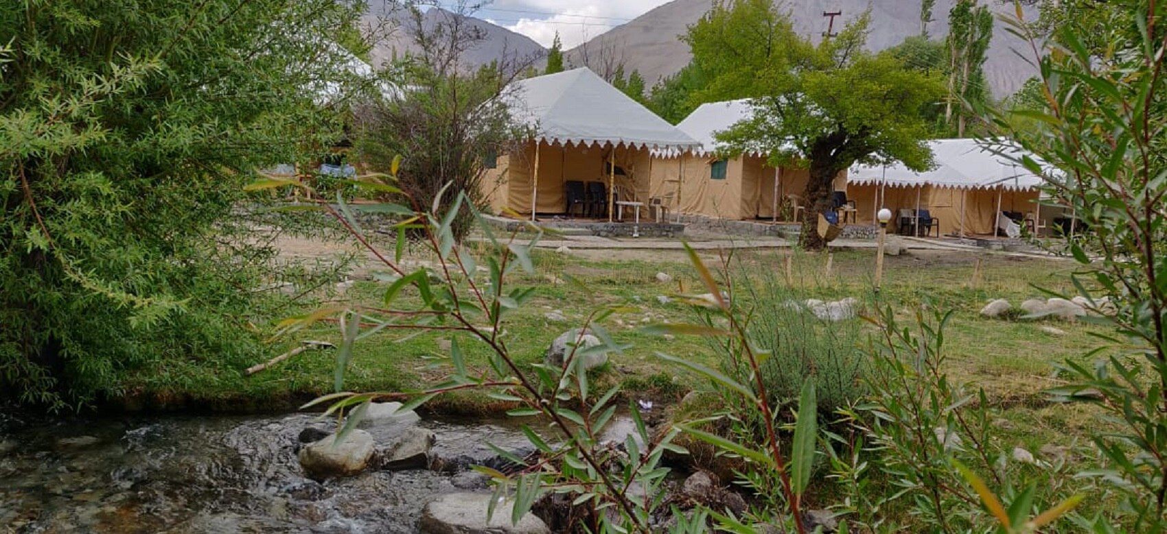 undefined Royal Deluxe Camp 9