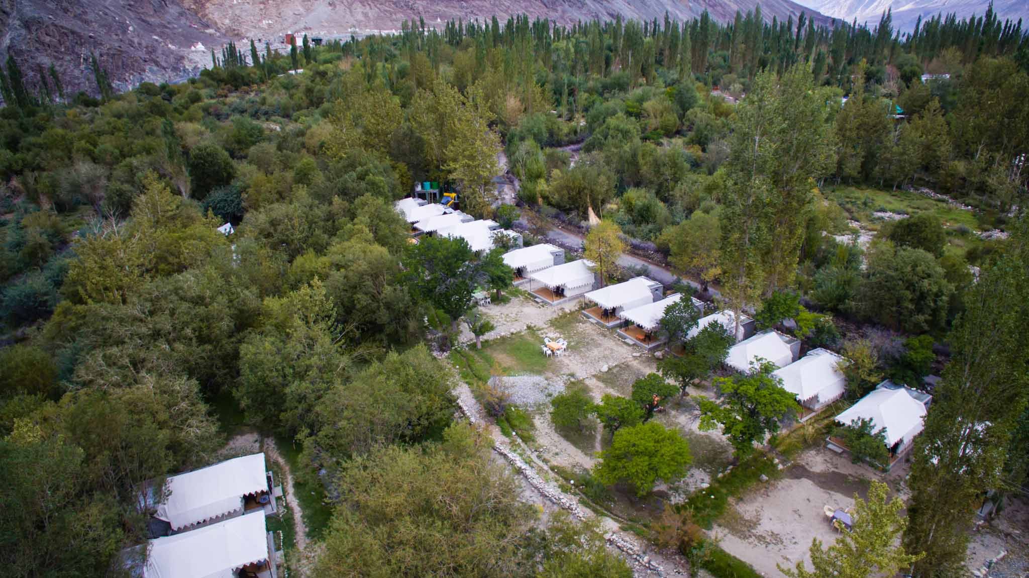 undefined Royal Deluxe Camp