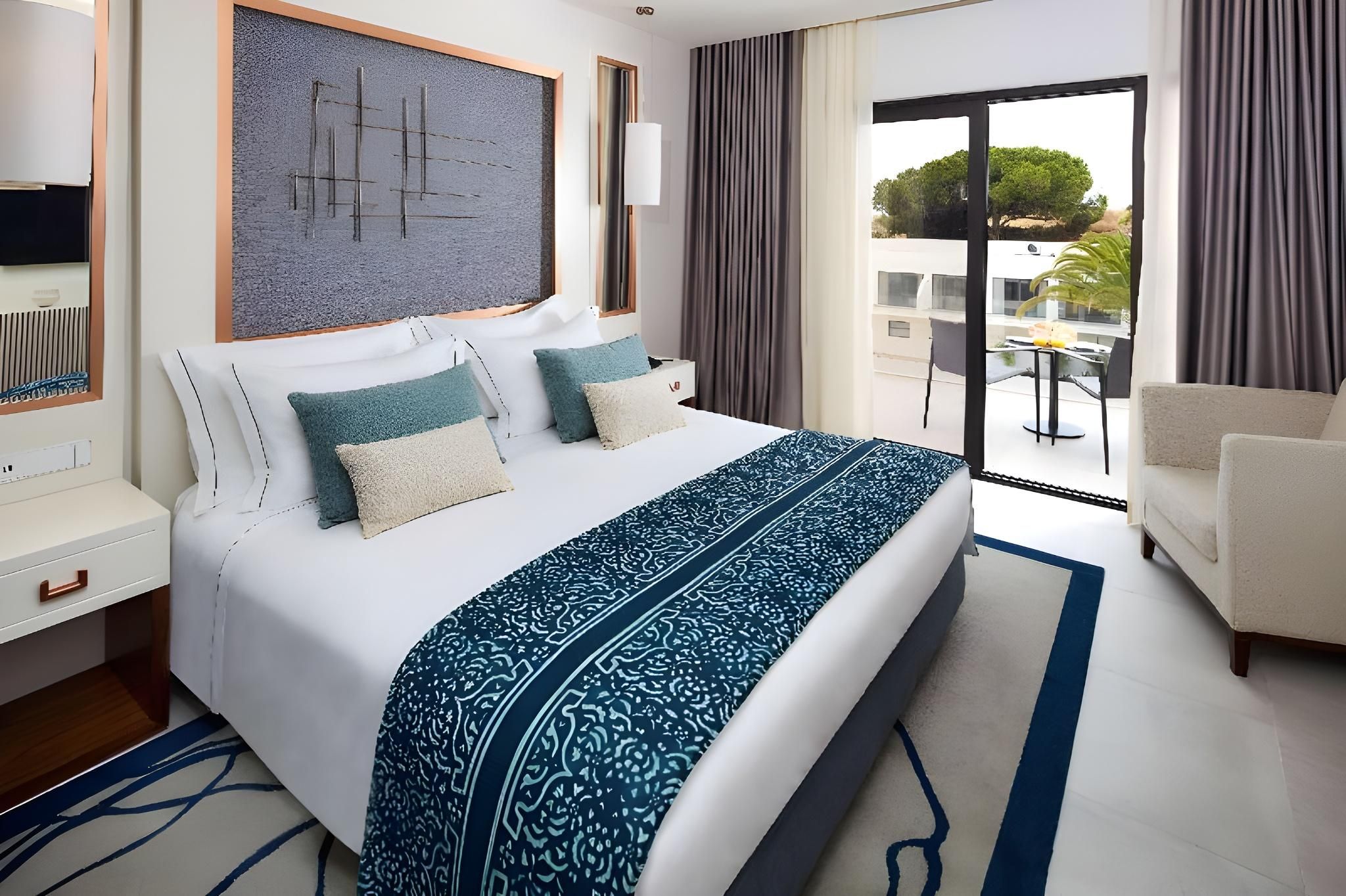 Superior Room with Terrace