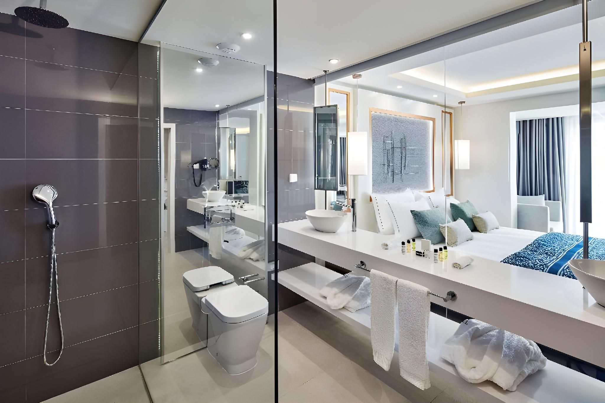 Deluxe Room Sea View