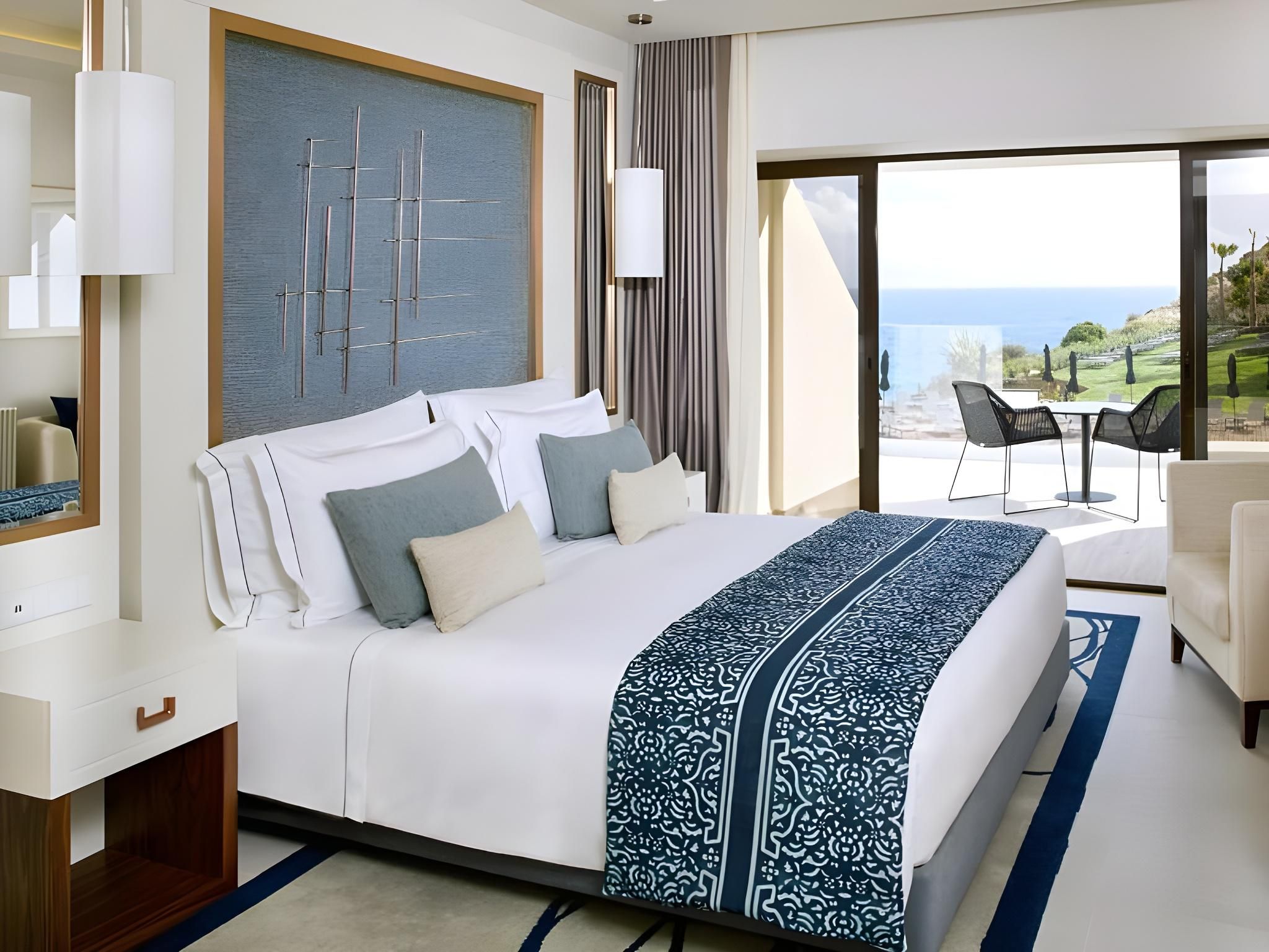 Deluxe Room Sea View