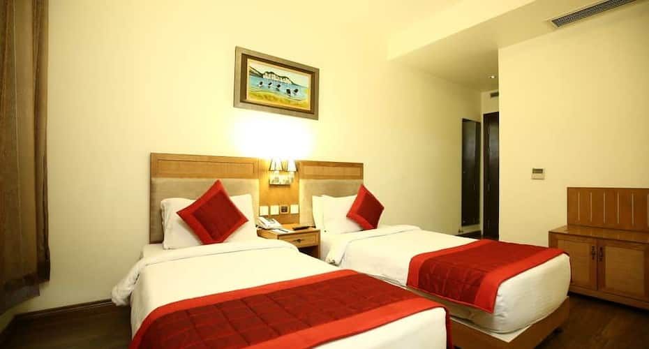 Bedroom