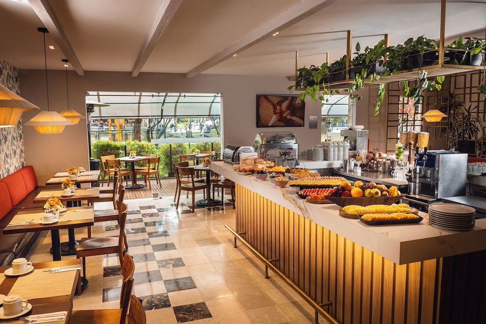 undefined Hotel Morrison Zona Rosa