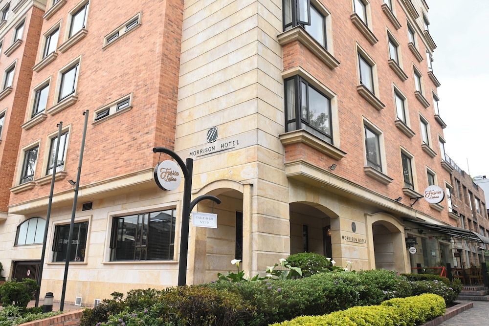undefined Hotel Morrison Zona Rosa 3