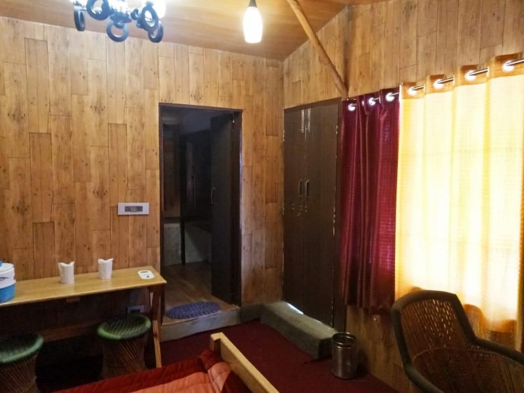 Nature Drops, pangot Bamboo Cottage 3