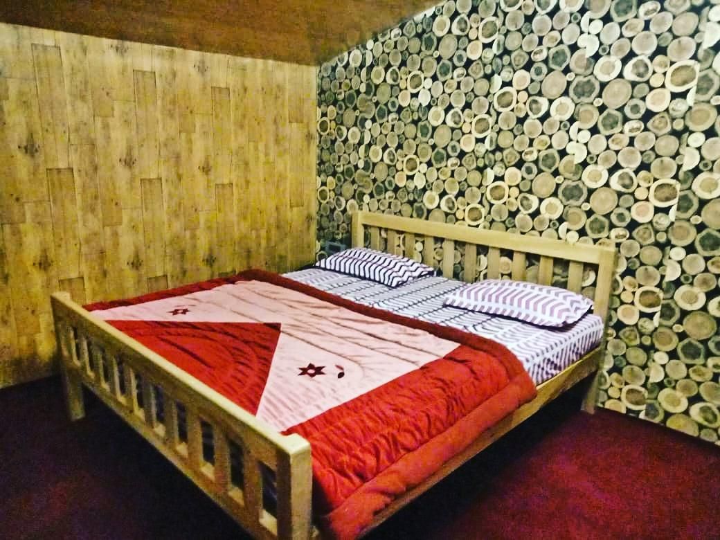 Nature Drops, pangot Bamboo Cottage