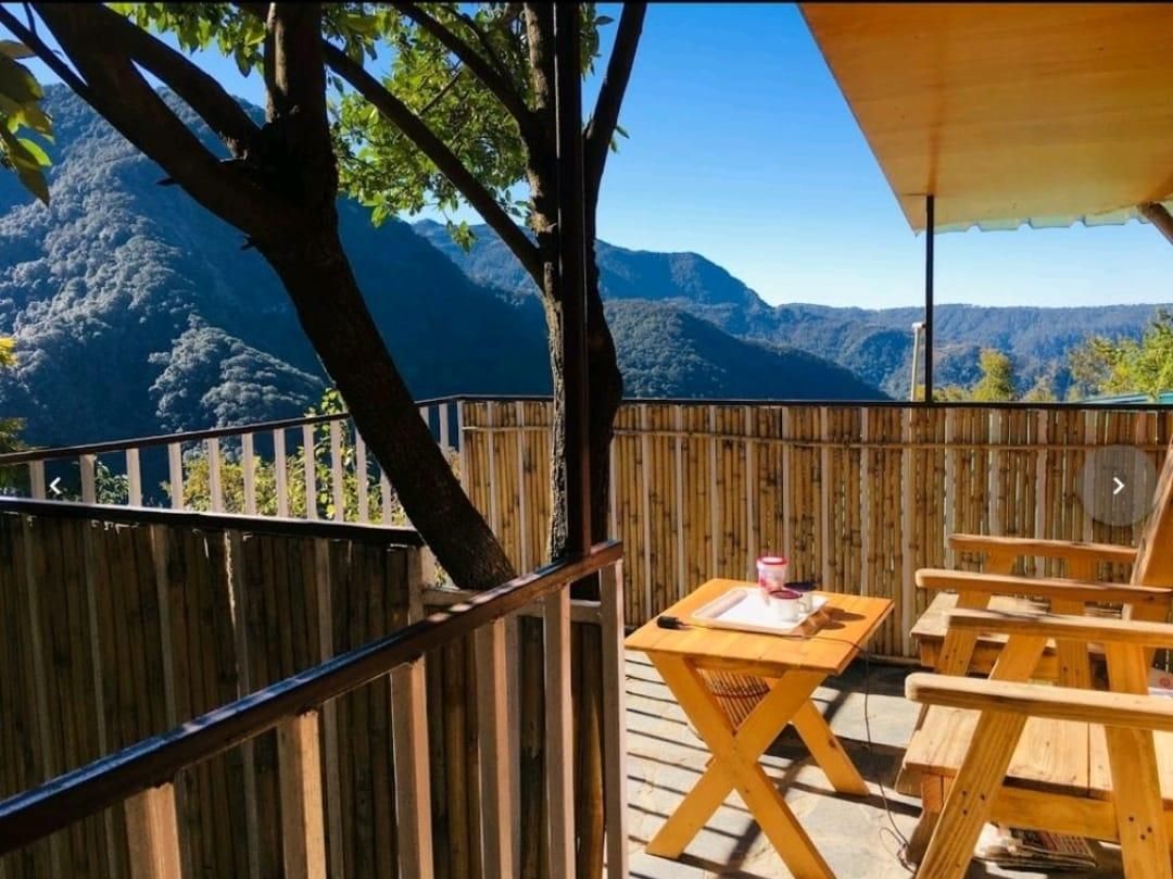 Nature Drops, pangot Bamboo Cottage 2