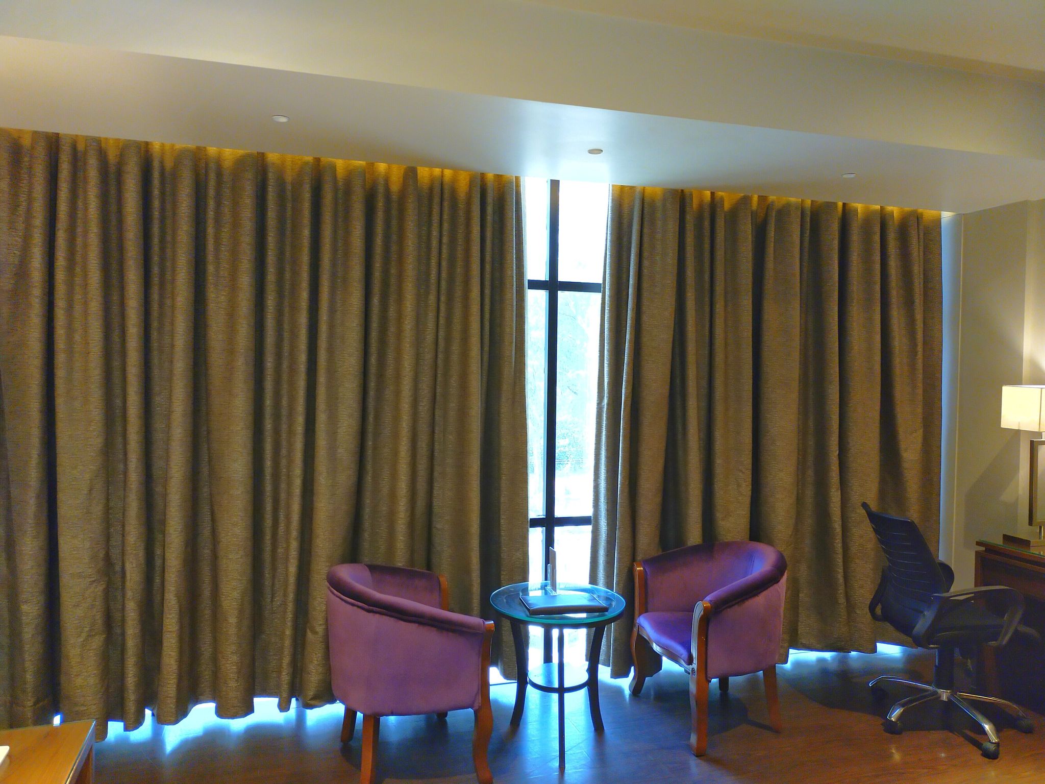 Hotel The Shaurya Executive Room 6