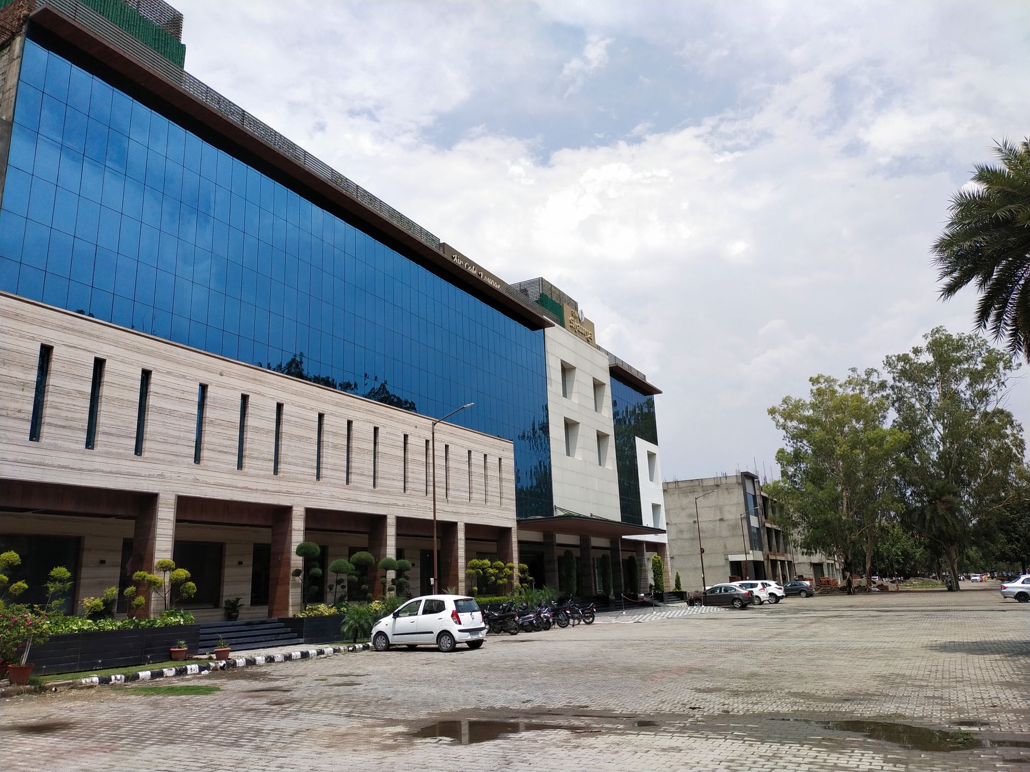 Hotel Exterior