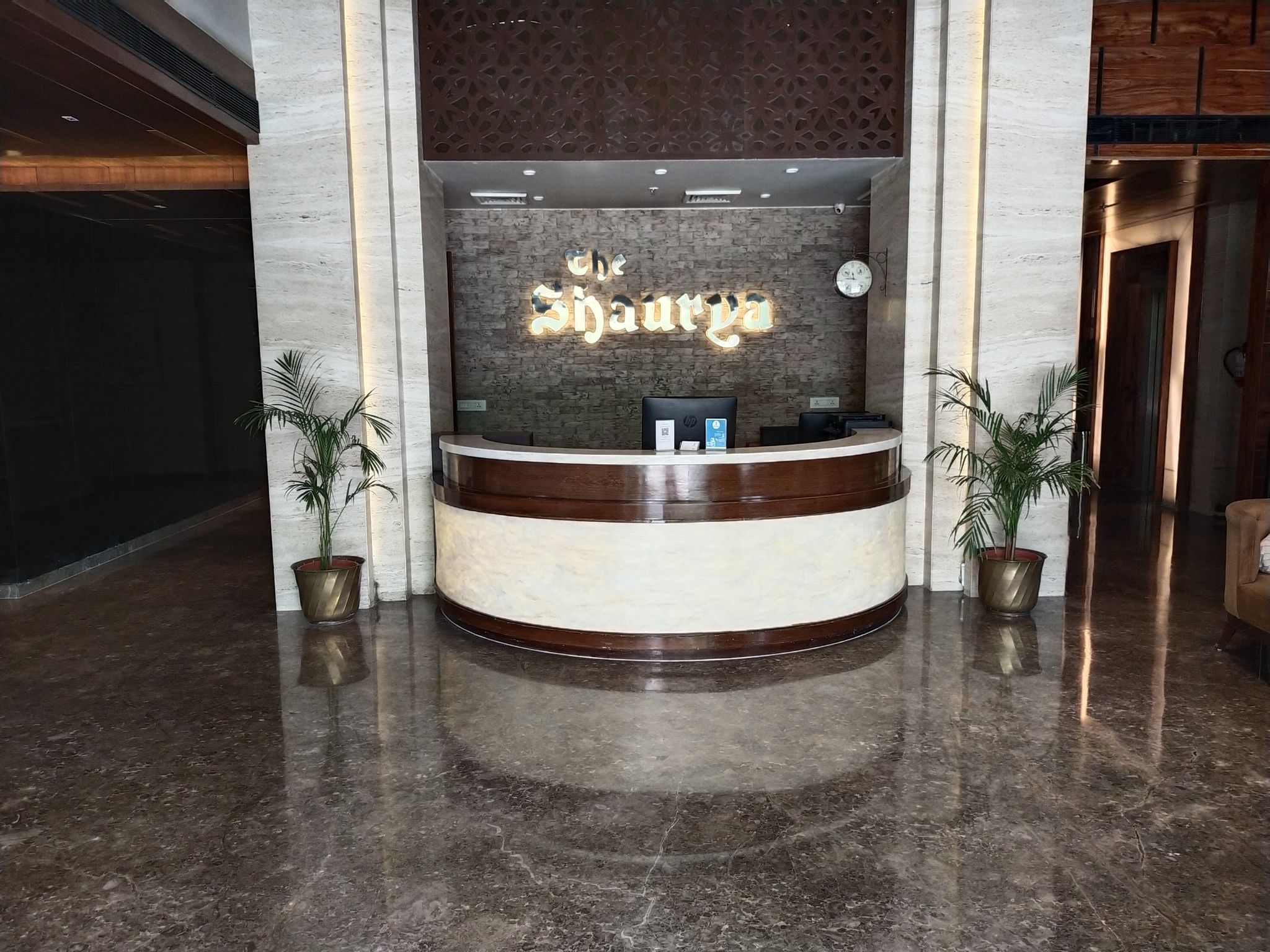 Public Areas