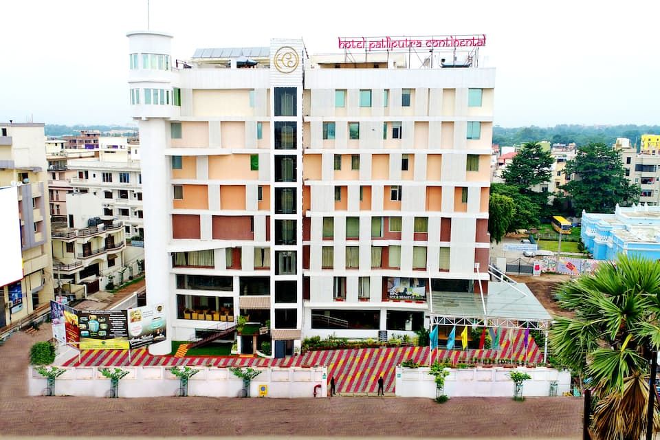Hotel Exterior