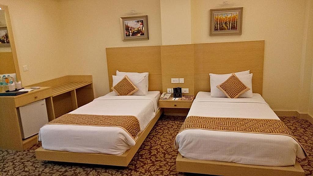 Deluxe Rooms