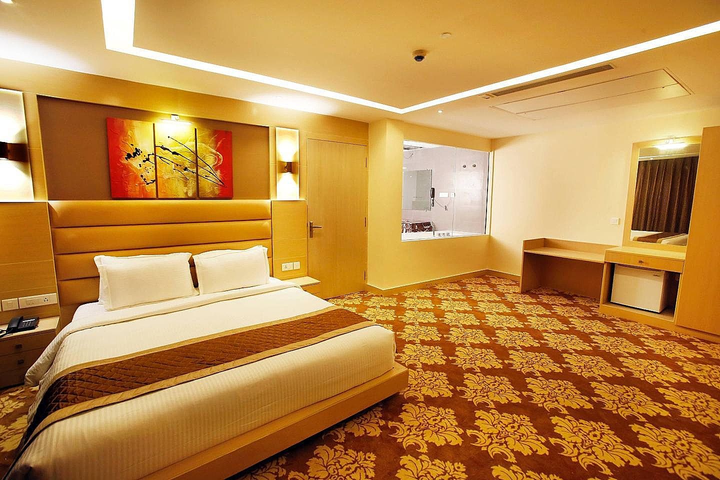 Presidential Suite
