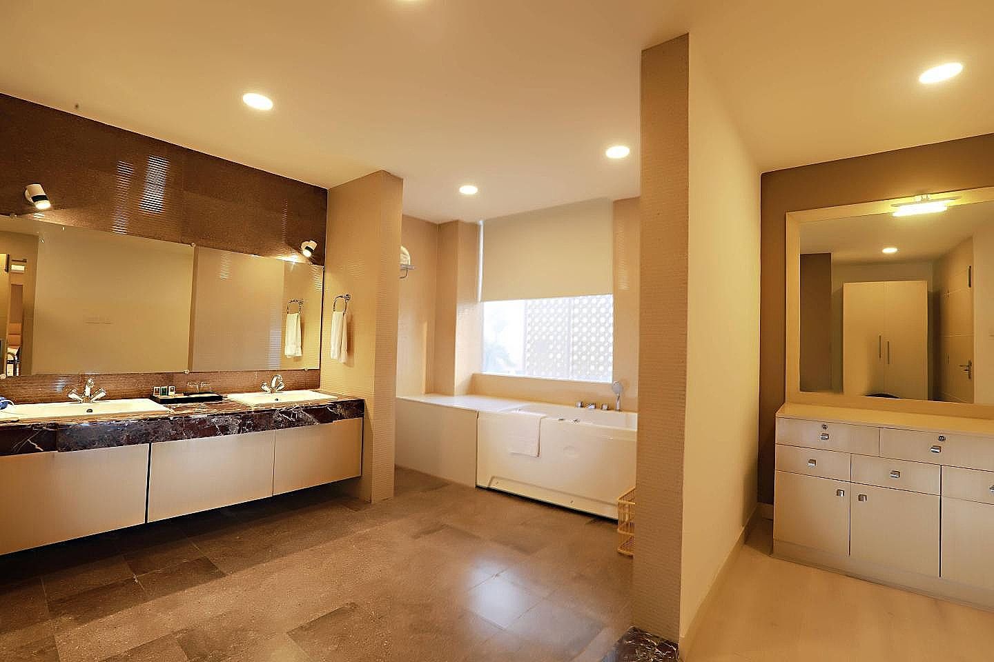 Presidential Suite