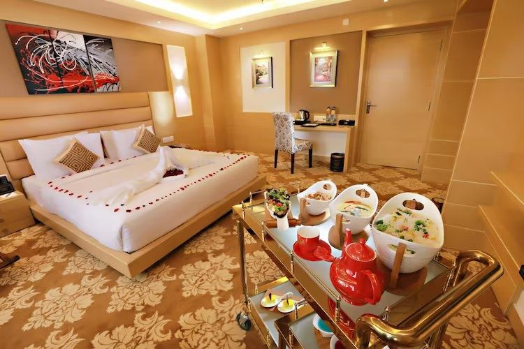 Presidential Suite