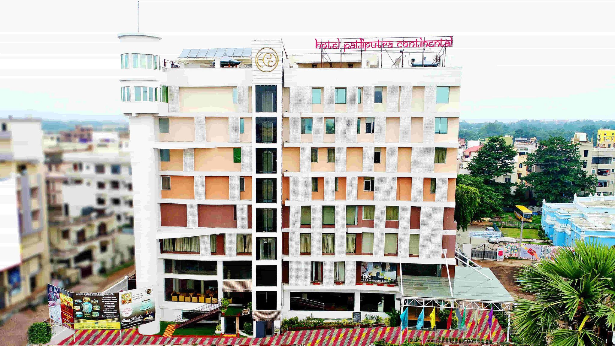 Hotel Exterior