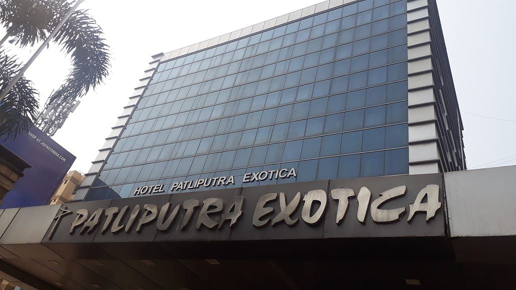 Hotel Patliputra Exotica