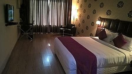 Patliputra Premier Room